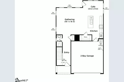 389 Amaryllis Lane, Woodruff, SC 29388 - Photo 2