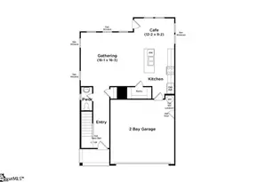 389 Amaryllis Ln, Woodruff, SC 29388 - Photo 2