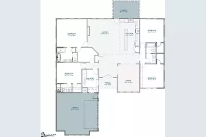 257 Ridge Road #Lot 1, Wellford, SC 29385 - Photo 4