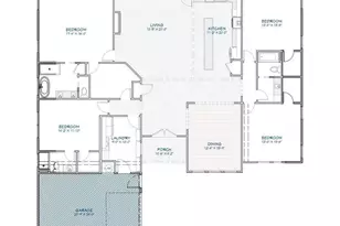 257 Ridge Rd, Wellford, SC 29385 - Photo 4