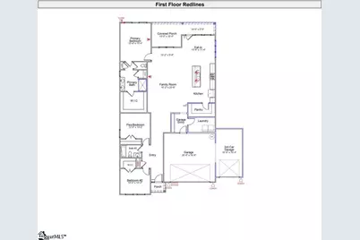 5038 Burke Meadows Run, Chesnee, SC 29323 - Photo 2