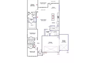 5038 Burke Meadows Run, Chesnee, SC 29323 - Photo 2