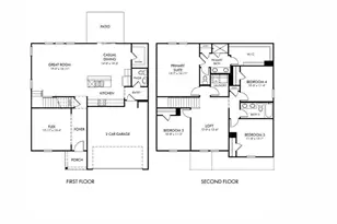 823 Penfold Pointe, Wellford, SC 29385 - Photo 2