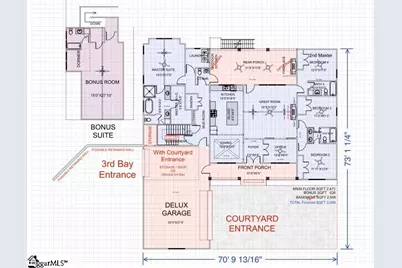 Hidden Glory Drive #Lot 17, Landrum, SC 29356 - Photo 2