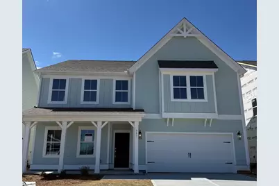 557 Hydrangea Street #Lot 46, Seneca, SC 29678 - Photo 1