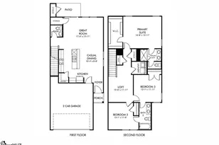 406 Blissful Ct, Taylors, SC 29687 - Photo 20