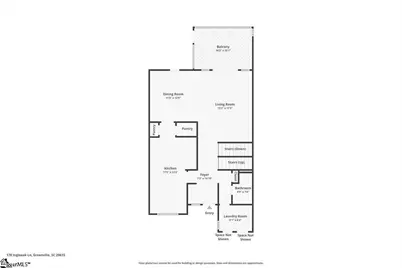 178 Ingleoak Lane, Greenville, SC 29615 - Photo 38