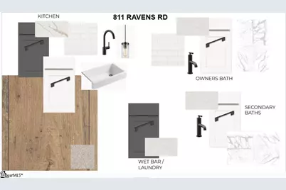 811 Raven Road, Landrum, SC 29356 - Photo 4