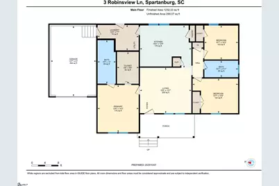 3 Robinsview Lane, Spartanburg, SC 29301 - Photo 34