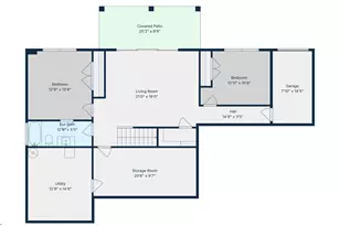 123 Turnberry Rd, Anderson, SC 29621 - Photo 48