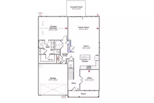 5002 Burke Meadows Run, Chesnee, SC 29323 - Photo 2