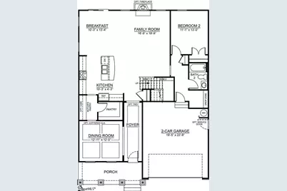 103 Silver Falls Drive, Simpsonville, SC 29681 - Photo 38