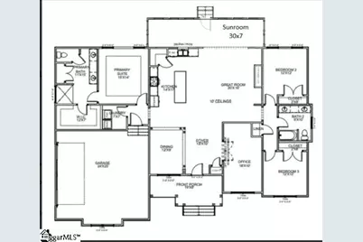 120 Halowell Lane, Travelers Rest, SC 29690 - Photo 2