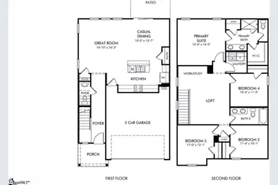 1 Angel Wood Drive, Piedmont, SC 29673 - Photo 2