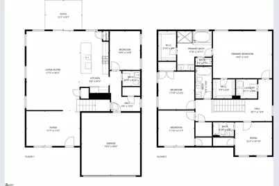 756 Windward Lane, Duncan, SC 29334 - Photo 18