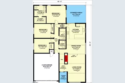 4 Cross Street, Inman, SC 29349 - Photo 2