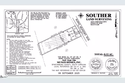 5039 Burke Meadows Run, Chesnee, SC 29323 - Photo 4