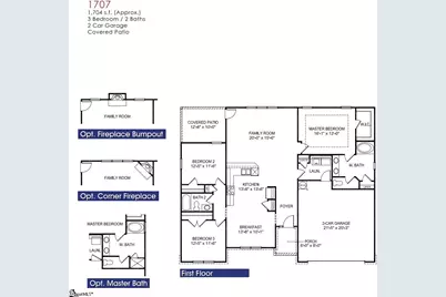 223 Rolling Waters Drive #Lot 68, Greenville, SC 29605 - Photo 2