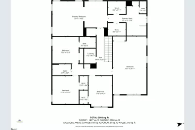 3090 Toliver Trail, Boiling Springs, SC 29316 - Photo 48