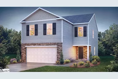 525 Cordgrass Road, Fountain Inn, SC 29644 - Photo 1