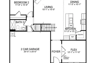 219 Mosby Dr, Fountain Inn, SC 29644 - Photo 4