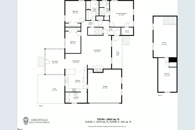 613 Sulphur Springs Road, Greenville, SC 29617 - Photo 36