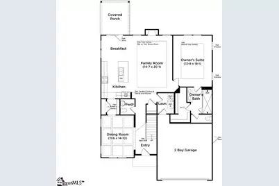 12119 Mahogany Circle, Inman, SC 29349 - Photo 10