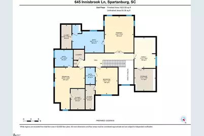 645 Innisbrook Lane, Spartanburg, SC 29306 - Photo 50