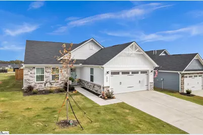 1018 Rev Robert Reid Street, Woodruff, SC 29388 - Photo 2