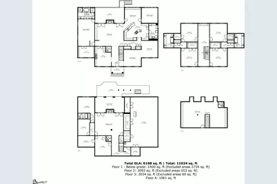 25 Club Forest Lane, Greenville, SC 29605 - Photo 50