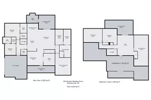 304 Braxton Meadow Dr, Simpsonville, SC 29681 - Photo 48