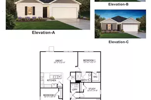 114 Elgin Dr, Laurens, SC 29360 - Photo 2