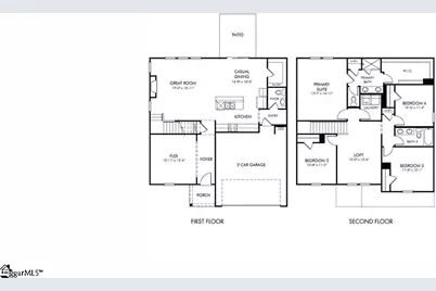 1620 Switchback Circle, Moore, SC 29369 - Photo 2