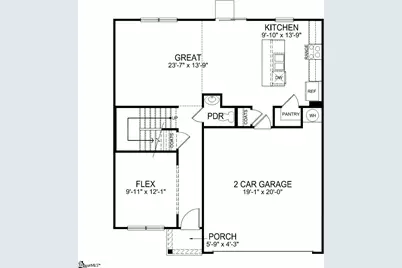 119 Cascade Lane, Seneca, SC 29678 - Photo 2