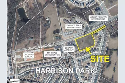 Harrison Bridge Road, Simpsonville, SC 29680 - Photo 1