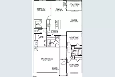 210 Pristine Drive, Greenwood, SC 29646 - Photo 8