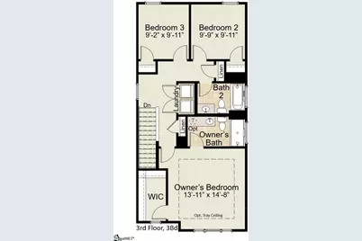 224 Taylor Woods Court, Greenville, SC 29607 - Photo 28