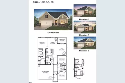 830 Crispin Street, Piedmont, SC 29673 - Photo 2