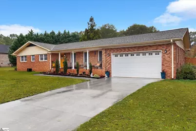 603 Quillen Avenue, Fountain Inn, SC 29644 - Photo 1