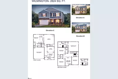 1171 White Willow Drive, Spartanburg, SC 29303 - Photo 2