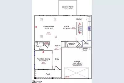 1116 Manse Jolly Road #Lot 4 Timberland Grove, Anderson, SC 29621 - Photo 2