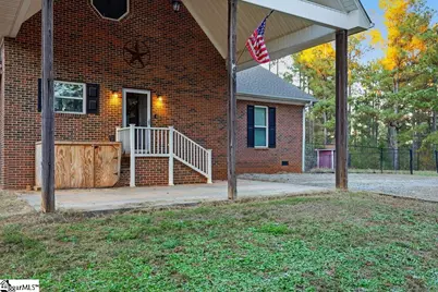 1907 Mountain Creek Church Road, Starr, SC 29684 - Photo 2