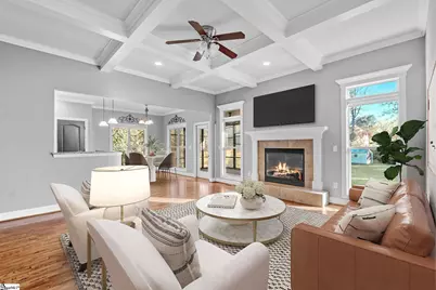 34 Oak Grove Lake Road, Greenville, SC 29615 - Photo 4