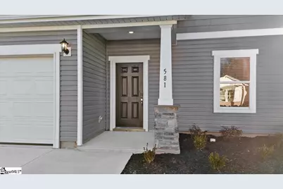 581 Cozy Bluff Road, Spartanburg, SC 29301 - Photo 2