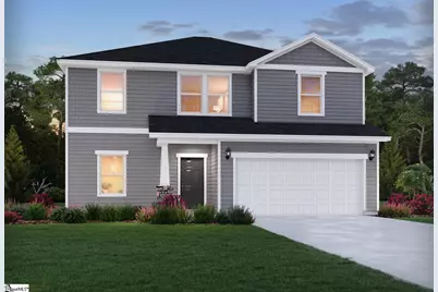 581 Cozy Bluff Road, Spartanburg, SC 29301 - Photo 1