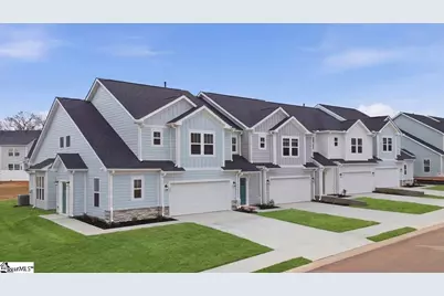 409 Crestcreek Drive, Anderson, SC 29621 - Photo 2