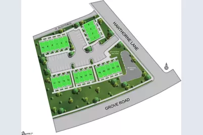 9 Hawthorne Lane #Unit 201, Greenville, SC 29605 - Photo 6