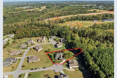 203 Meadows Edge Court, Anderson, SC 29621 - Photo 4