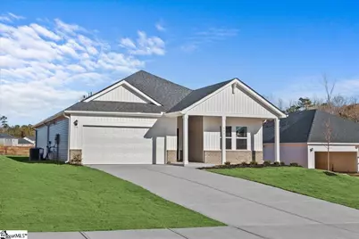 551 Harben Drive, Woodruff, SC 29388 - Photo 2