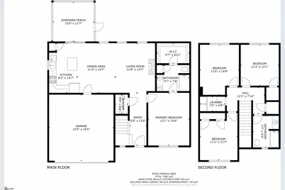 421 Willow Court, Campobello, SC 29322 - Photo 26